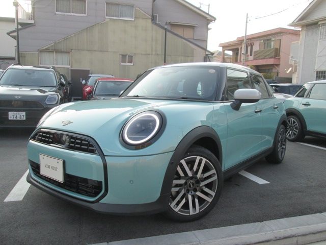 BMW MINI COOPER 5DOOR 2025