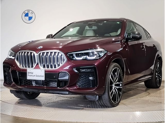 BMW BMW X6 2022