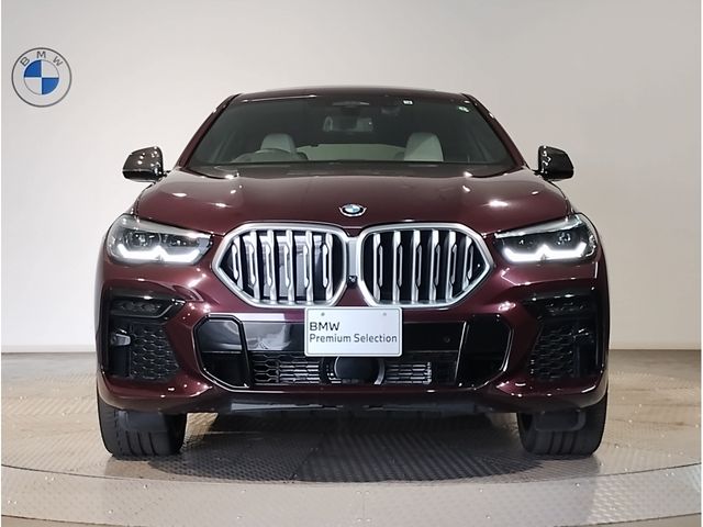 BMW BMW X6 2022