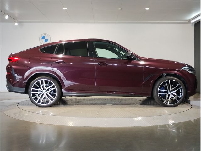BMW BMW X6 2022