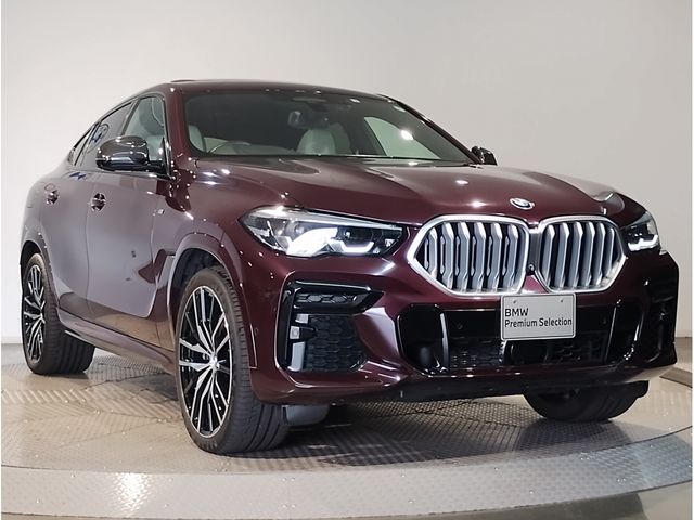 BMW BMW X6 2022