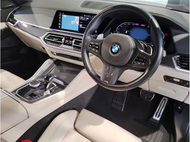 BMW BMW X6 2022