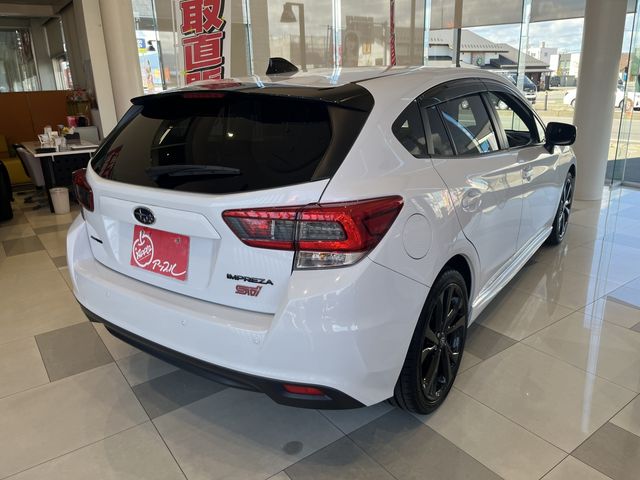 SUBARU IMPREZA SPORT 4WD 2021