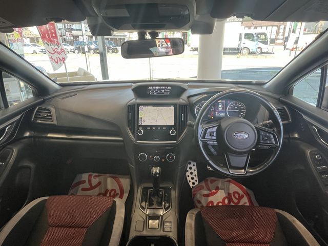 SUBARU IMPREZA SPORT 4WD 2021