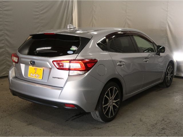 SUBARU IMPREZA SPORT 4WD 2016