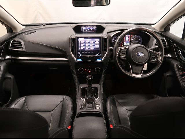 SUBARU IMPREZA SPORT 4WD 2016