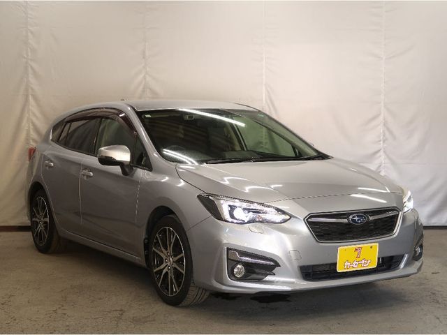 SUBARU IMPREZA SPORT 4WD 2016