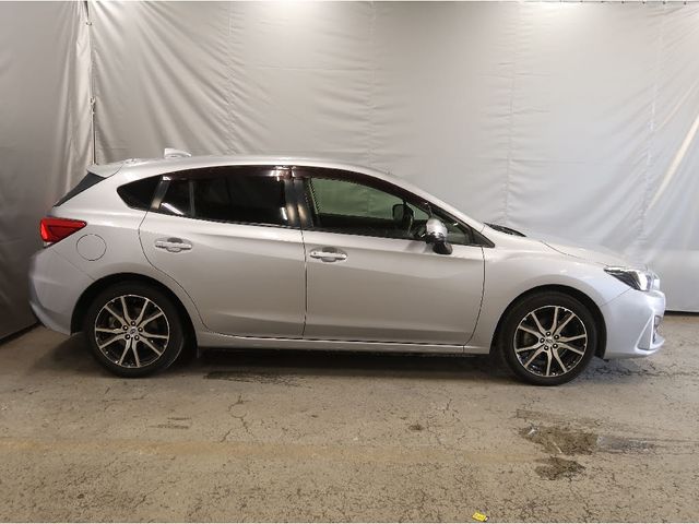 SUBARU IMPREZA SPORT 4WD 2016