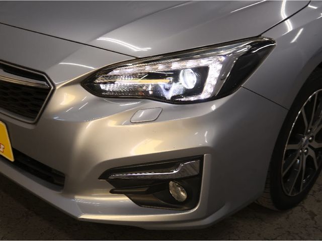 SUBARU IMPREZA SPORT 4WD 2016