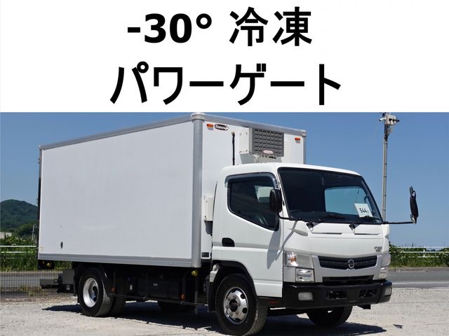 MITSUBISHI CANTER 2019
