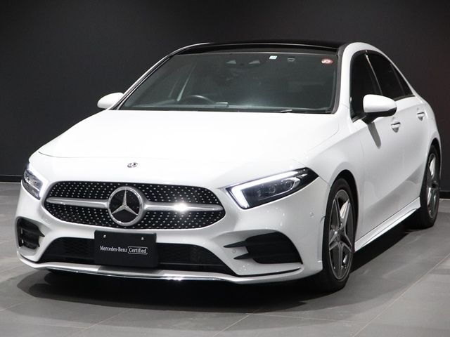 MERCEDES BENZ MERCEDES BENZ A class sedan 2019