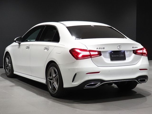 MERCEDES BENZ MERCEDES BENZ A class sedan 2019