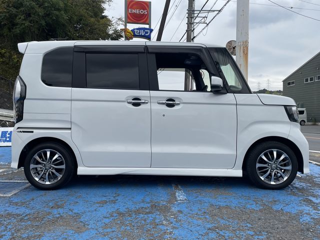 HONDA N BOX CUSTOM 2021