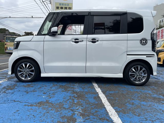 HONDA N BOX CUSTOM 2021