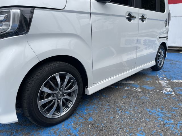 HONDA N BOX CUSTOM 2021