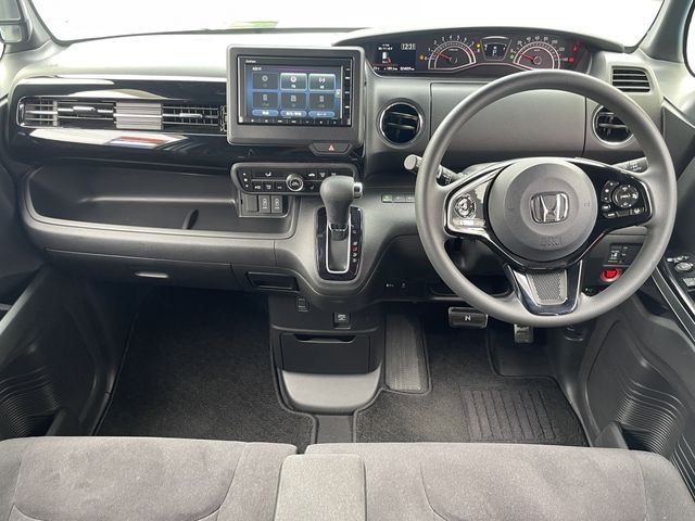 HONDA N BOX CUSTOM 2021