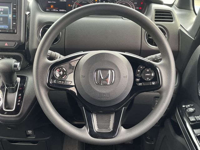 HONDA N BOX CUSTOM 2021