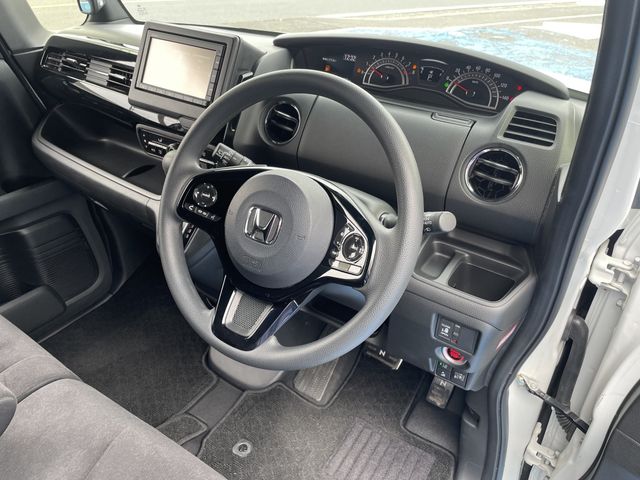 HONDA N BOX CUSTOM 2021