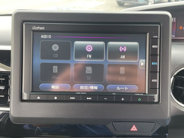 HONDA N BOX CUSTOM 2021