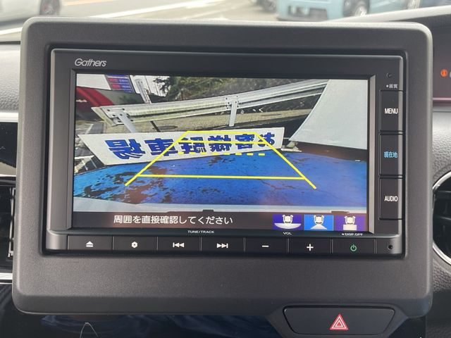 HONDA N BOX CUSTOM 2021