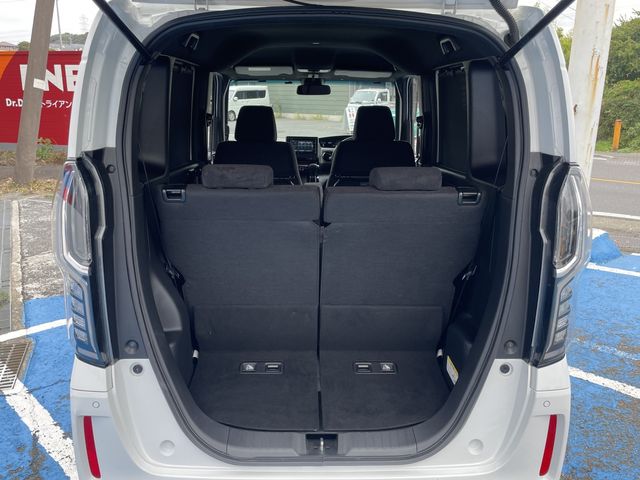 HONDA N BOX CUSTOM 2021