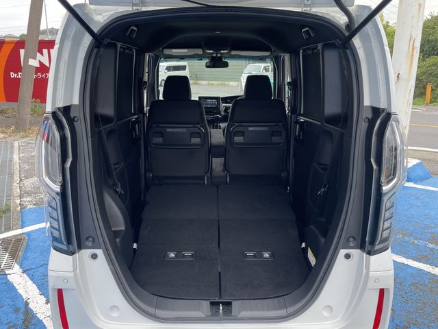 HONDA N BOX CUSTOM 2021