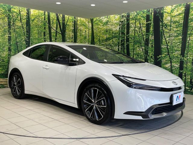 TOYOTA PRIUS 2023