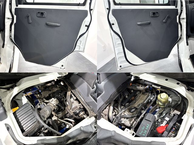 DAIHATSU HIJET CARGO 4WD 2014