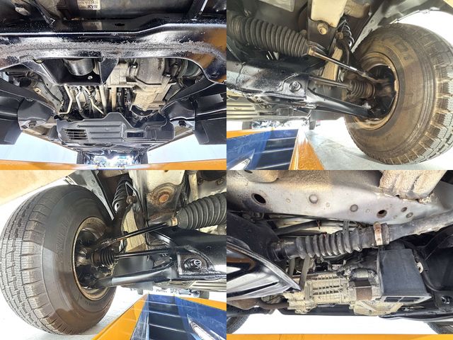 DAIHATSU HIJET CARGO 4WD 2014