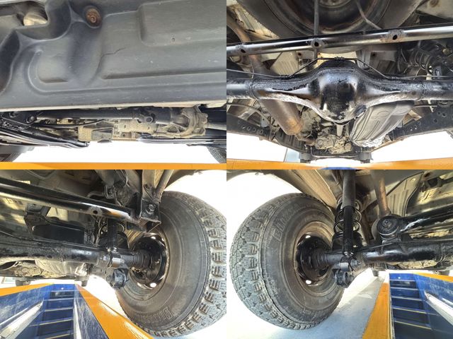 DAIHATSU HIJET CARGO 4WD 2014