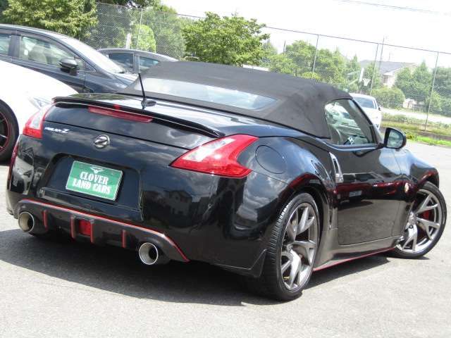 NISSAN FAIRLADY Z roadstar 2012