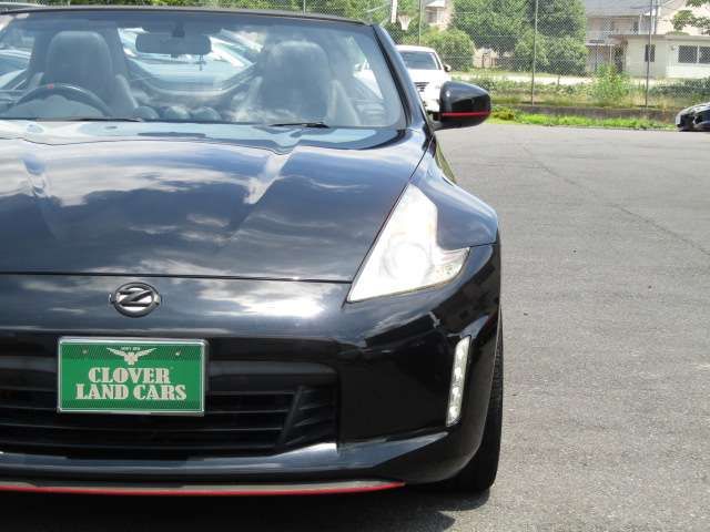 NISSAN FAIRLADY Z roadstar 2012