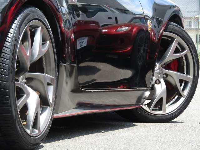 NISSAN FAIRLADY Z roadstar 2012