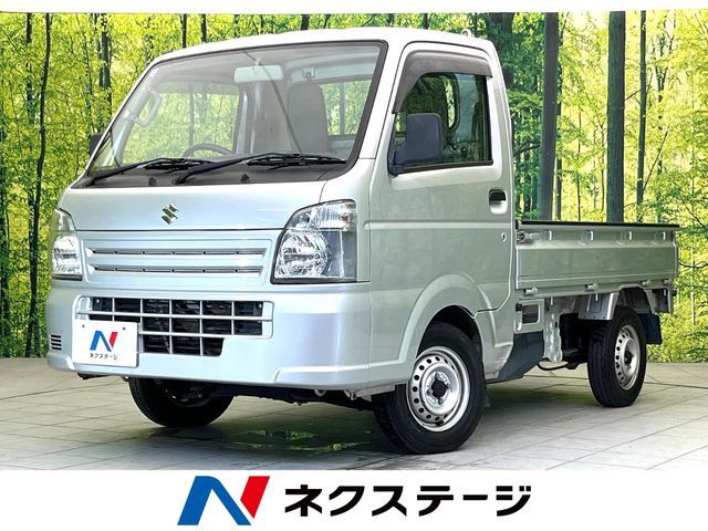 SUZUKI CARRY truck 2015