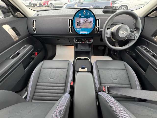 BMW MINI COUNTRYMAN 2024