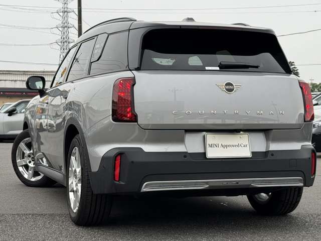 BMW MINI COUNTRYMAN 2024