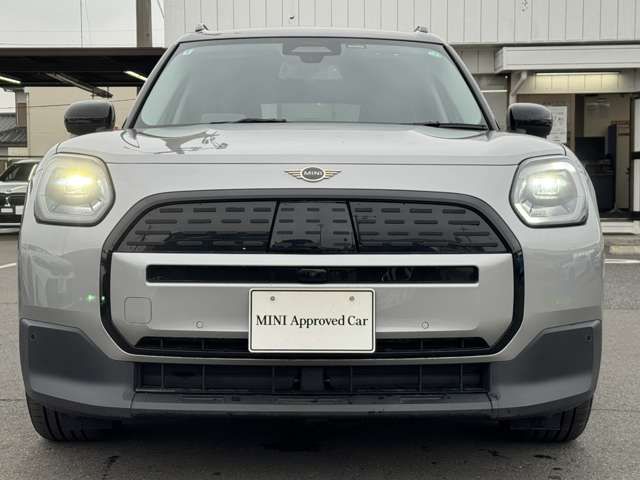 BMW MINI COUNTRYMAN 2024