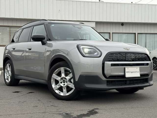 BMW MINI COUNTRYMAN 2024