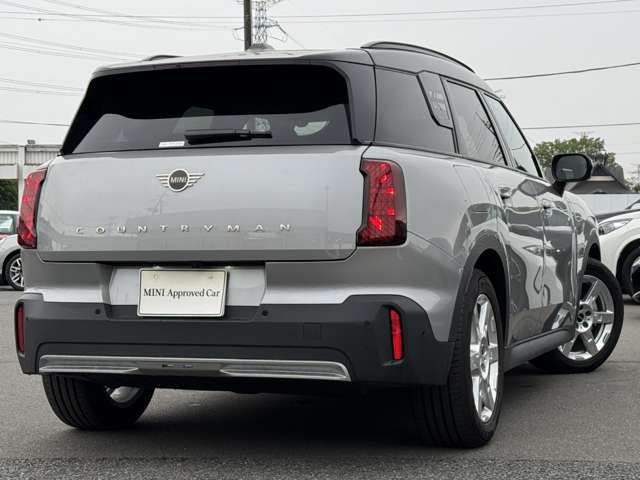 BMW MINI COUNTRYMAN 2024