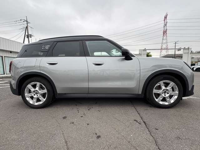 BMW MINI COUNTRYMAN 2024