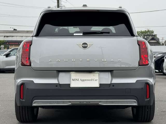 BMW MINI COUNTRYMAN 2024