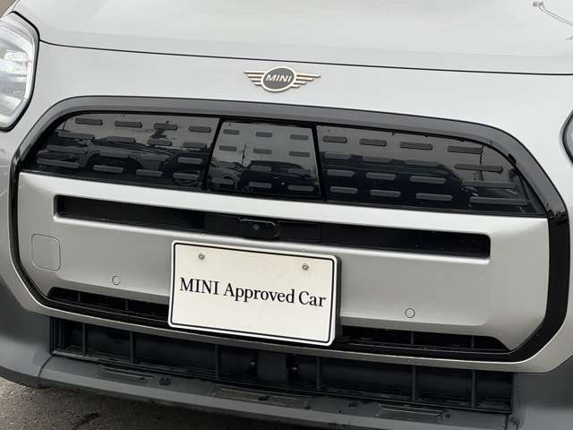 BMW MINI COUNTRYMAN 2024