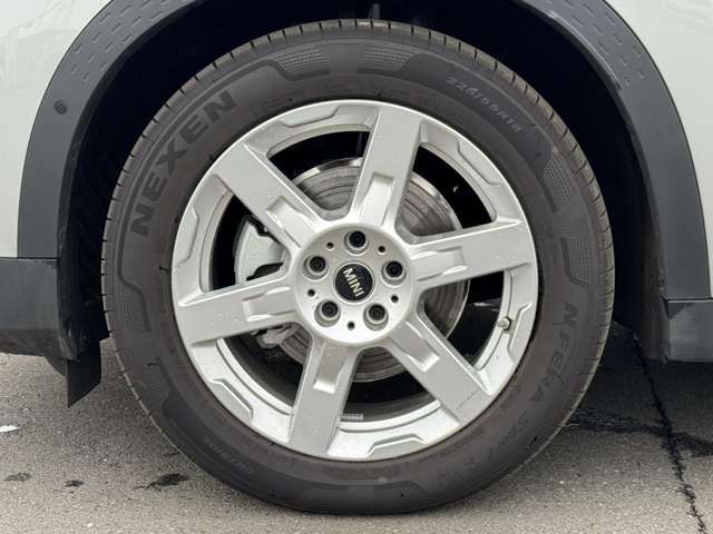 BMW MINI COUNTRYMAN 2024