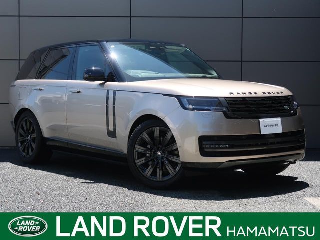 ROVER ROVER RANGE ROVER 2024