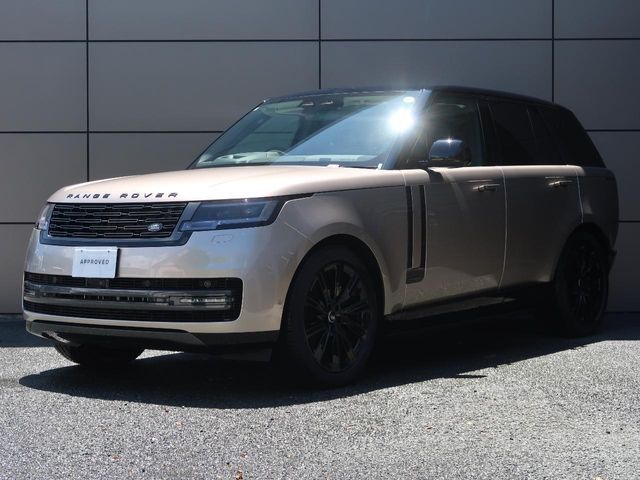 ROVER ROVER RANGE ROVER 2024