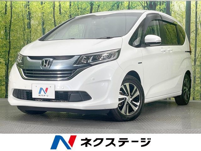 HONDA FREED HYBRID 2016