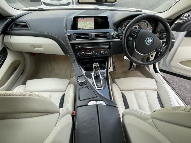 BMW BMW 6series Gran coupe 2017