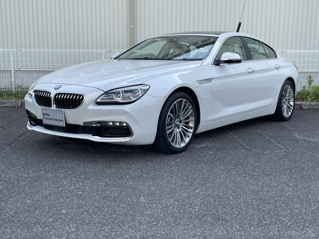 BMW BMW 6series Gran coupe 2017
