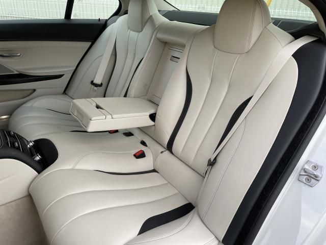 BMW BMW 6series Gran coupe 2017