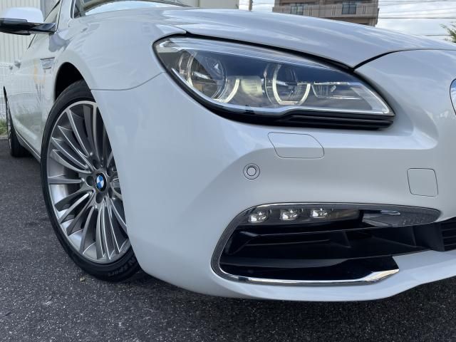 BMW BMW 6series Gran coupe 2017